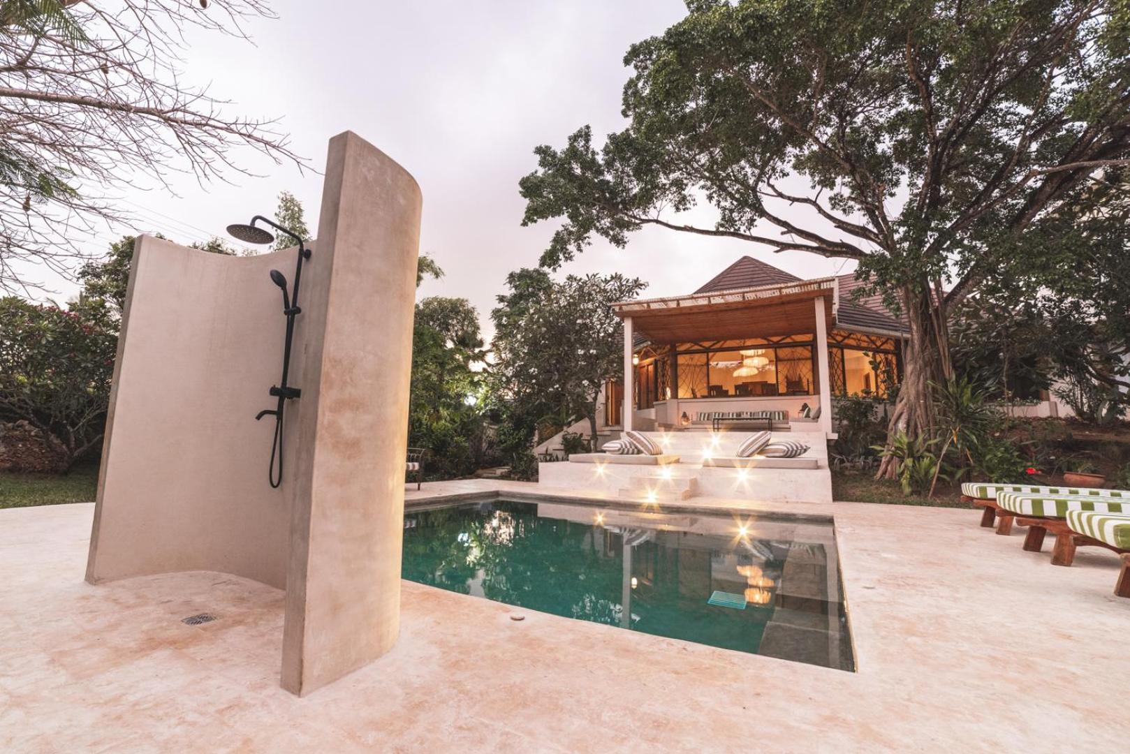 Bamboo House B&B Malindi Dış mekan fotoğraf