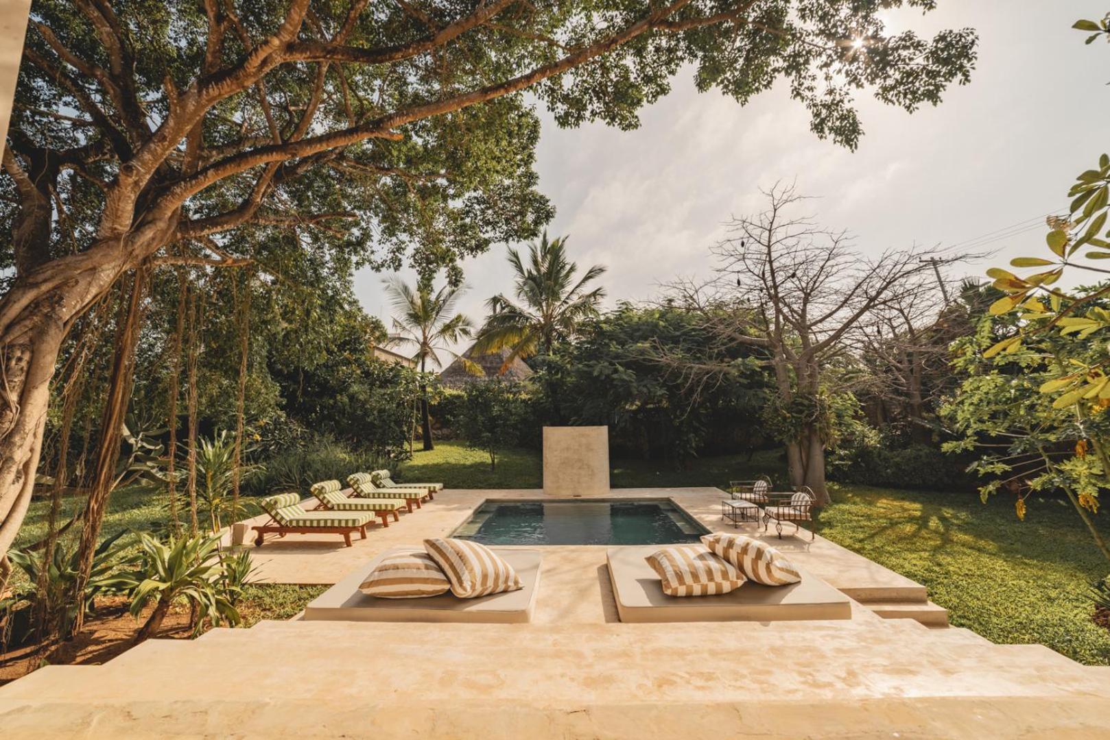 Bamboo House B&B Malindi Dış mekan fotoğraf