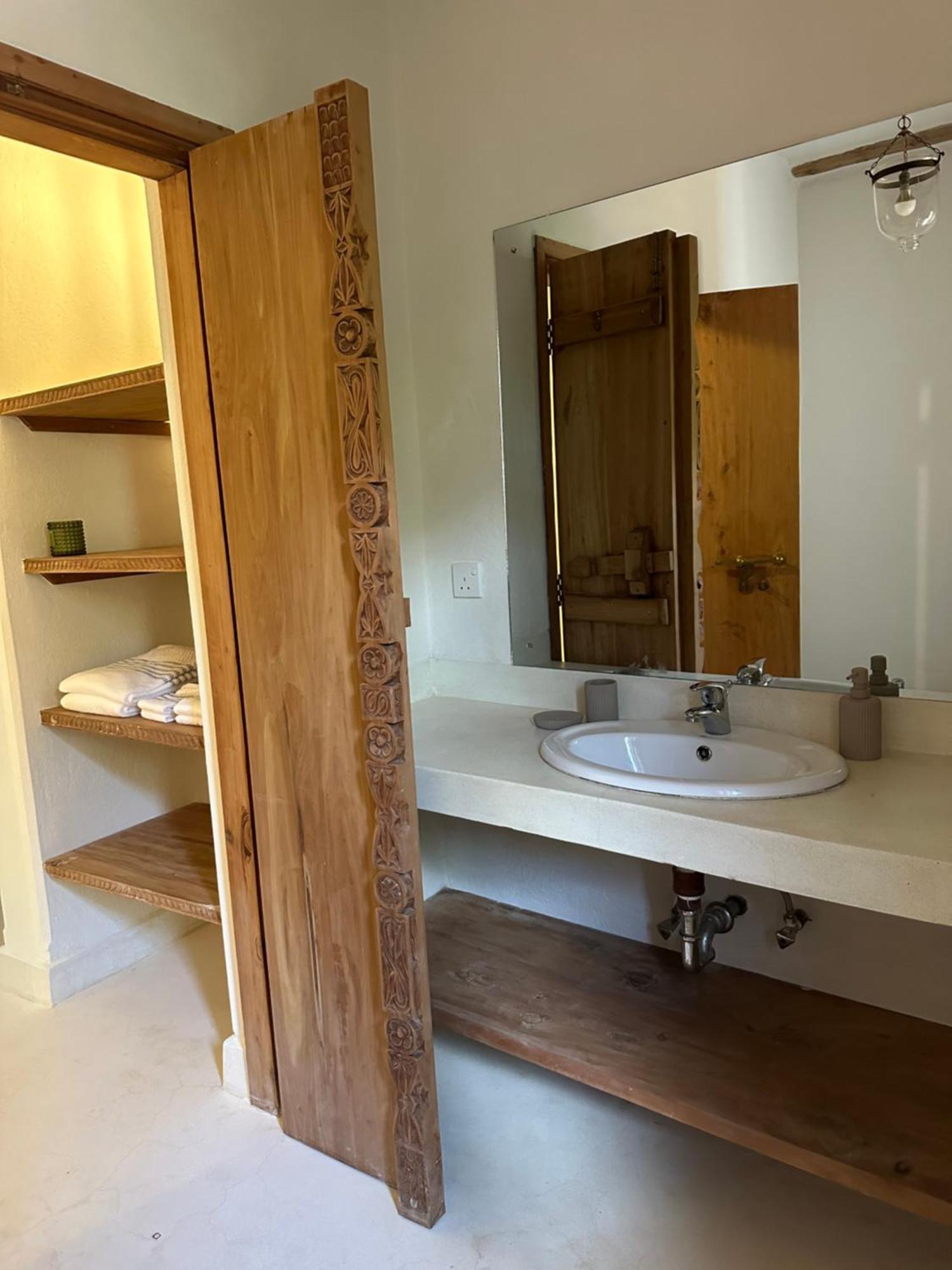 Bamboo House B&B Malindi Oda fotoğraf